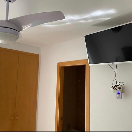 Habitacion Doble In My Apartament At The Beach Βαλένθια Εξωτερικό φωτογραφία