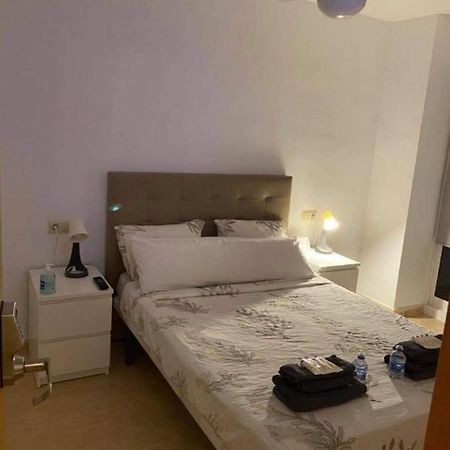 Habitacion Doble In My Apartament At The Beach Βαλένθια Εξωτερικό φωτογραφία