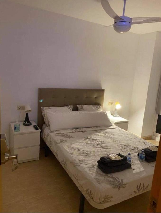 Habitacion Doble In My Apartament At The Beach Βαλένθια Εξωτερικό φωτογραφία
