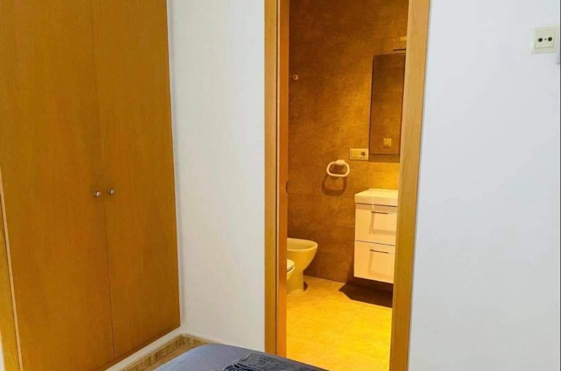 Habitacion Doble In My Apartament At The Beach Βαλένθια Εξωτερικό φωτογραφία